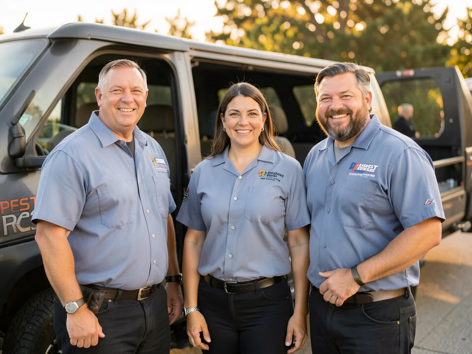 Pest Control company in Bosworth, MO